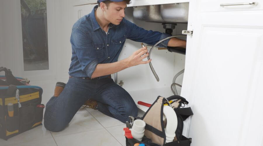 Local water heater installation in Ogdensburg, NY
